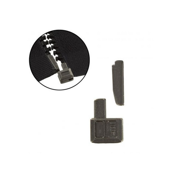 Kit de réparation pour fermeture à glissière T4  - 1