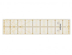 Règle universelle 10 x 45 cm - Prym