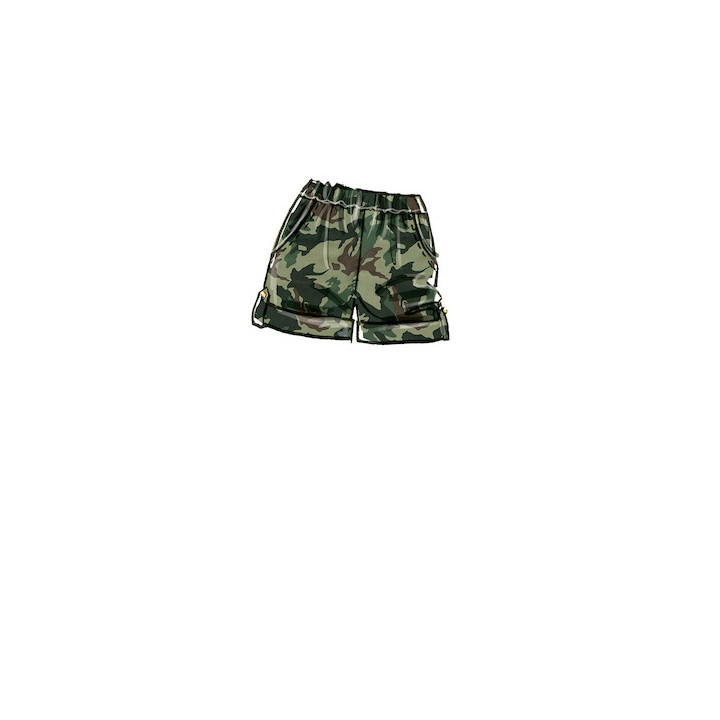 Short et Pantalon femme - Mc Call's M8099 (S-M-L-XL)  - 2