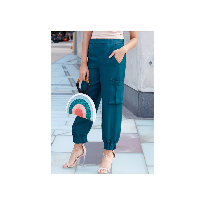 Short et Pantalon femme - Mc Call's M8099 (S-M-L-XL)  - 4