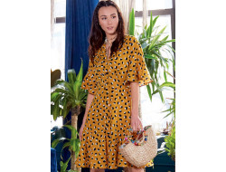 Robe femme, Robe avec taille de bonnet - Mc Call's M8103