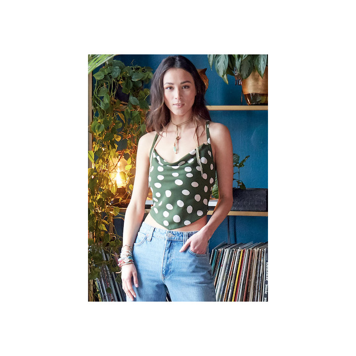 Hauts pour femme - Mc Call's M8114 (XS-S-M-L-XL)  - 1