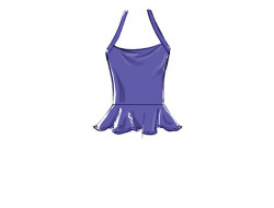 Hauts pour femme - Mc Call's M8114 (XS-S-M-L-XL)  - 3
