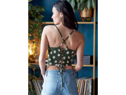 Hauts pour femme - Mc Call's M8114 (XS-S-M-L-XL)  - 5