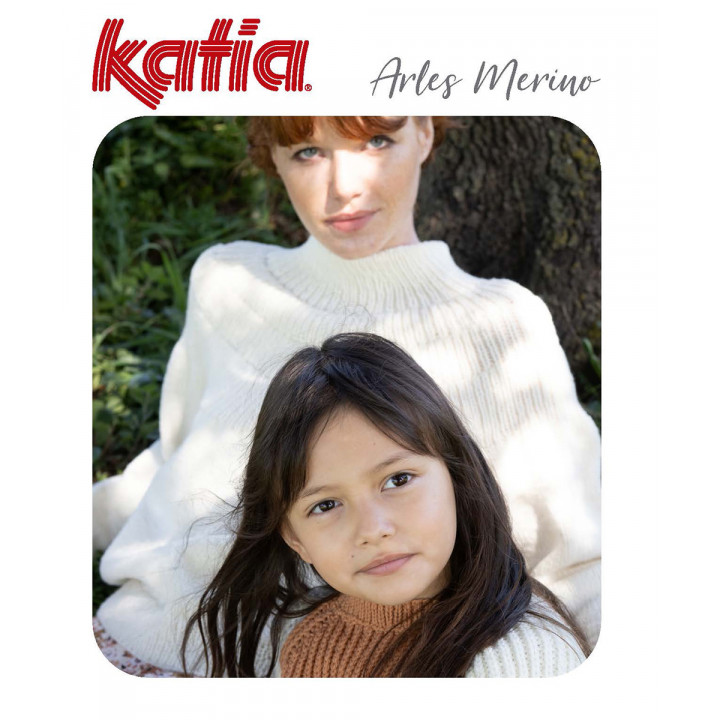 Catalogue Spécial Arles Merino - Katia  - 1
