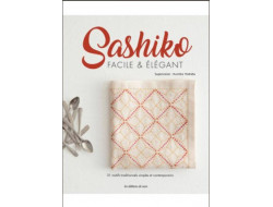 Sashiko facile & élégant