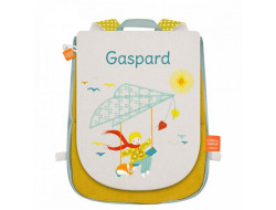 Sac à dos - Le garçon et le deltaplane