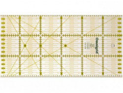 Règle universelle 15 x 30 cm - Prym