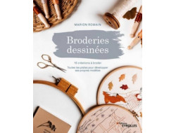 Broderies dessinées