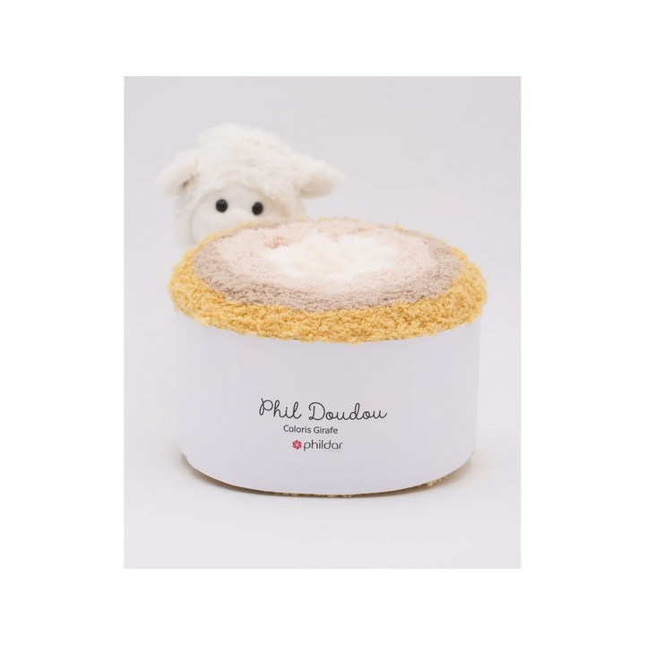 Fil Doudou - Phildar Phildar - 3