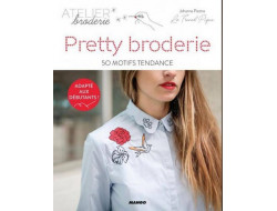 Pretty broderie