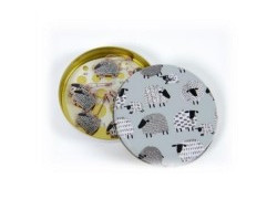 Boîte de marqueurs gris DMC