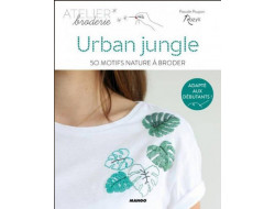 Urban jungle Pascale Poupon Rozyli