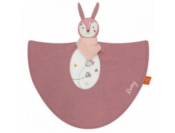 Dododou Lapin vieux rose