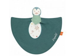 Dododou Pingouin bleu celadon