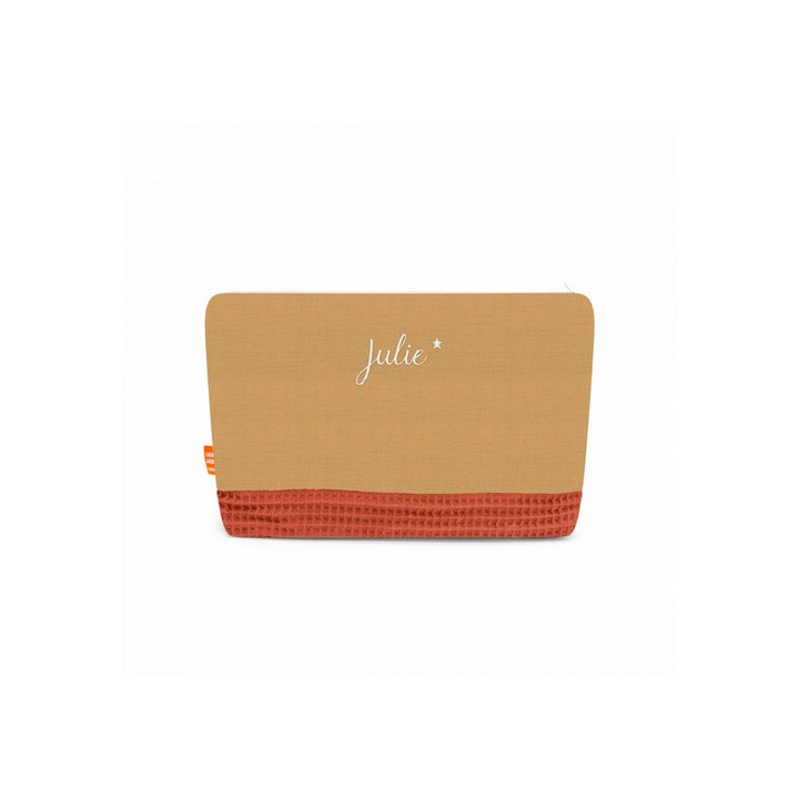 Pochette trousseau Noisette L'oiseau bateau - 2