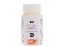 Colle Tissu Punch Needle 130 g - Rico Design