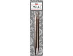 Aiguilles à tricoter circulaire interchangeable  13 cm du 2.75 au 7 mm Chiaogoo  - 1