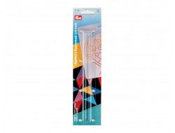 Règle à ourlet quilting Prym