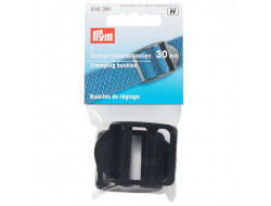 Boucles de réglage plastique 30 mm Prym