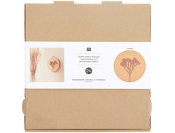 Set Punch Needle brin de Gypsophile