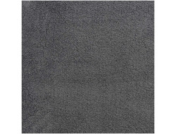 Tissu peluche Gris