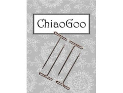 4 Clefs de serrage Chiaogoo Red Mini (M)