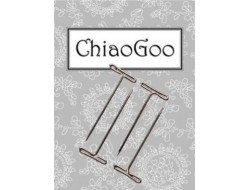 4 Clefs de serrage Chiaogoo Red Mini (M)