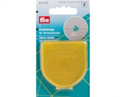 Lame de rechange pour cutter, couteau rotatif Prym 45 mm