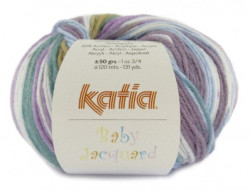 Baby jacquard Katia