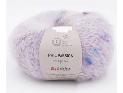 Fil Passion Phildar 45%Acrylique 22%Laine 30%Mohair 3%Viscose