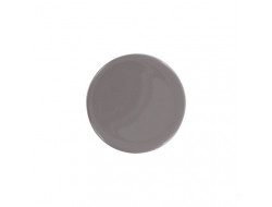 Bouton fantaisie - Gris clair