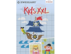 Livre Kids XXL 283 ZWEIGART