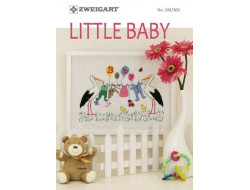 Livre broderie Little Baby 306 ZWEIGART