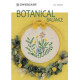 Livre broderie Botanical balance 323 ZWEIGART
