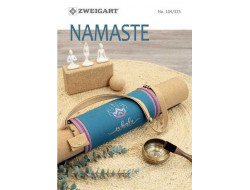 Livre broderie Namaste 325 ZWEIGART