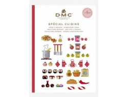 Mini-livret spécial cuisine DMC
