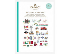 Mini-livret spécial enfants DMC