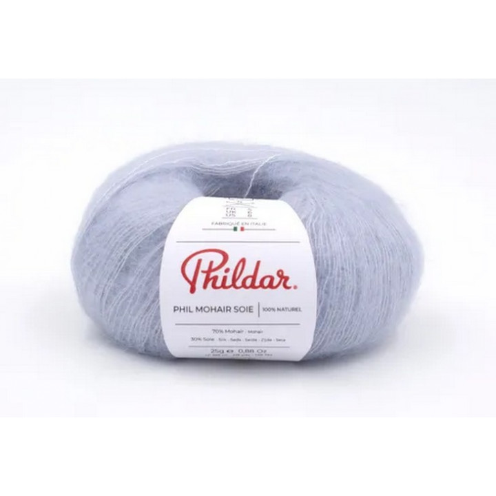 Fil Mohair Soie Phildar Phildar - 1