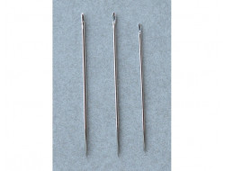Aiguilles cuir, aiguilles carrelets Prym  - 1