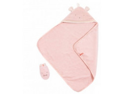 Sortie de bain souris Il était une fois - Moulin Roty