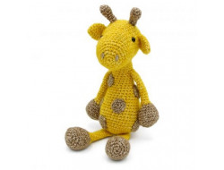 Kit crochet HardiCraft - George le girafon