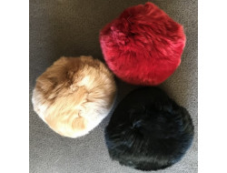 Pompon rond 7.50 cm