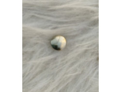 bouton argent