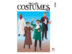 Patron Costumes enfant - Mc Call's M8227