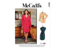 Robe femme - Mc Call's M8237