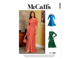 Robe femme - Mc Call's M8238