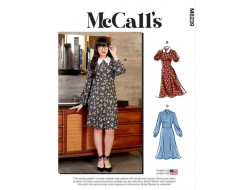 Robe femme - Mc Call's M8239