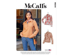 Sweat shirt  - Mc Call's M8240