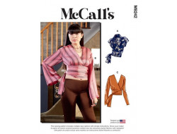 Hauts pour femmes  - Mc Call's M8242